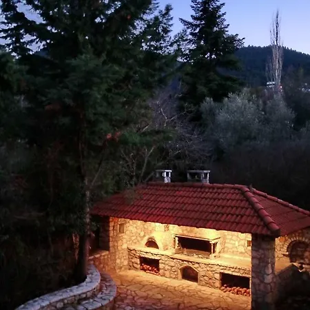 Arcadia Villa