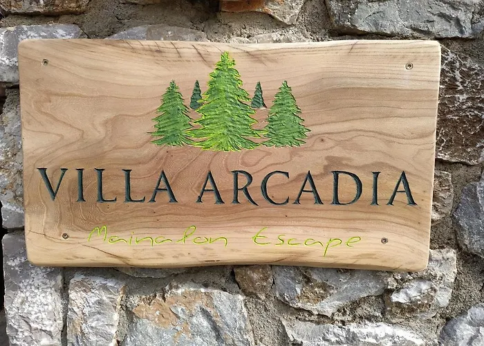 Вилла Arcadia *