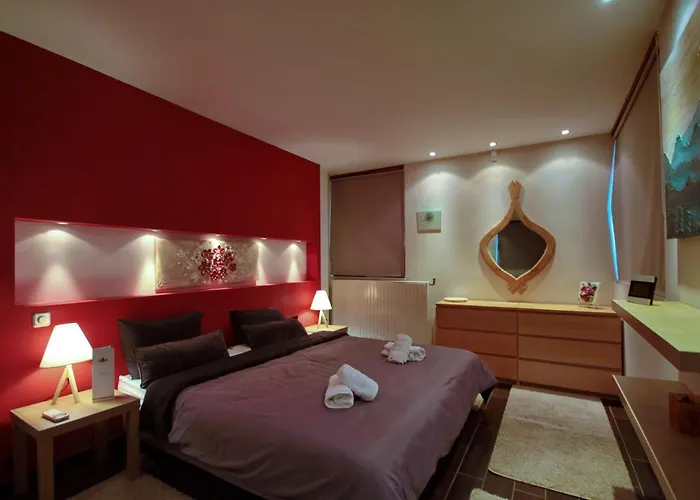 빌라 Arcadia Vlacherna