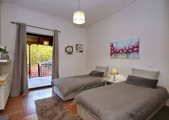 Arcadia Βίλα Vlacherna