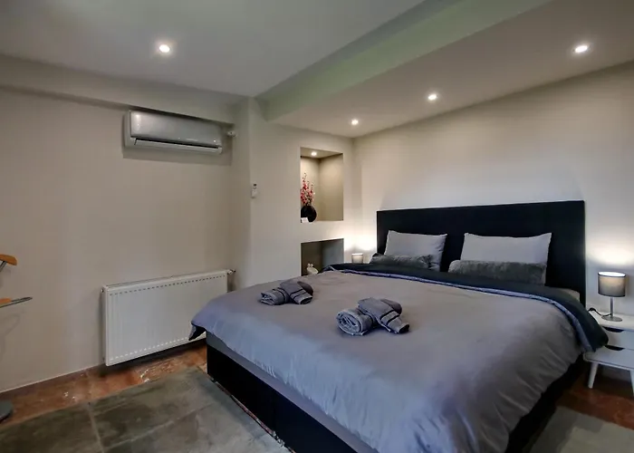 빌라 Arcadia Vlacherna